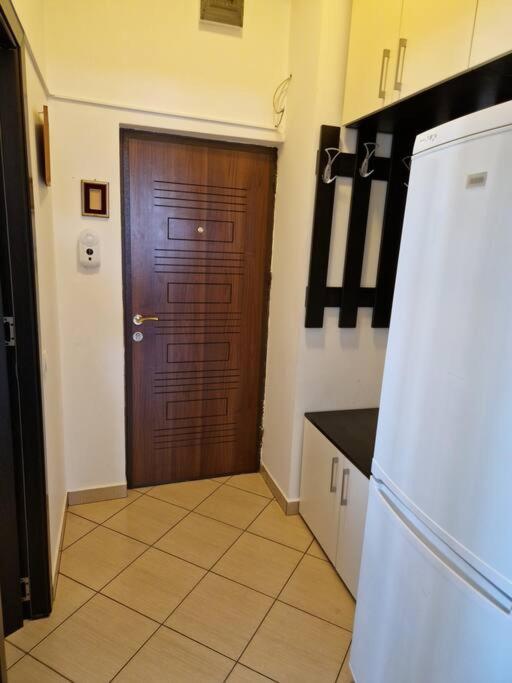 Charming Apartment With Private Terrace بوخارست المظهر الخارجي الصورة