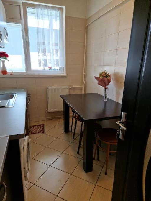 Charming Apartment With Private Terrace بوخارست المظهر الخارجي الصورة